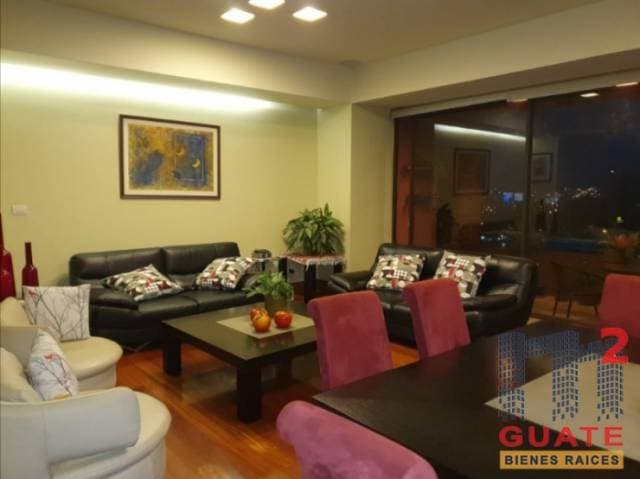 Apartamento de 269.71 m2 de construcción en Venta, Zona 10 — foto 6