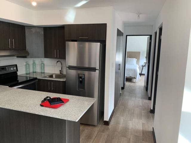 APARTAMENTO EN RENTA EDIFICIO ANCONA Z.1 MIXCO — foto 5