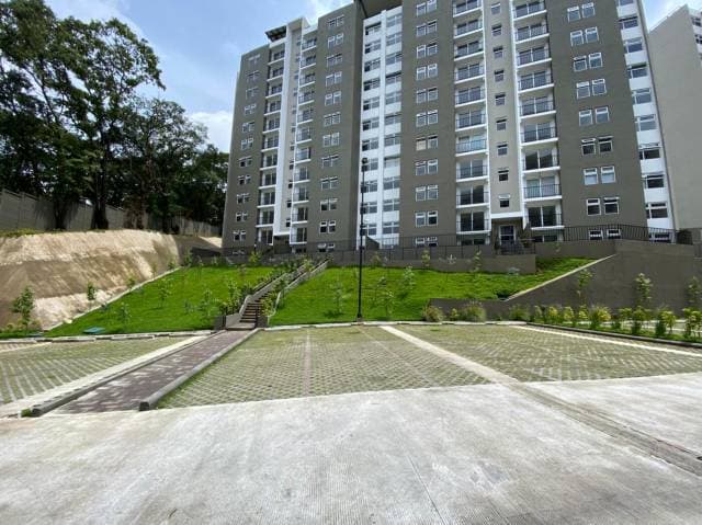 APARTAMENTO EN RENTA EDIFICIO ANCONA Z.1 MIXCO — foto 14