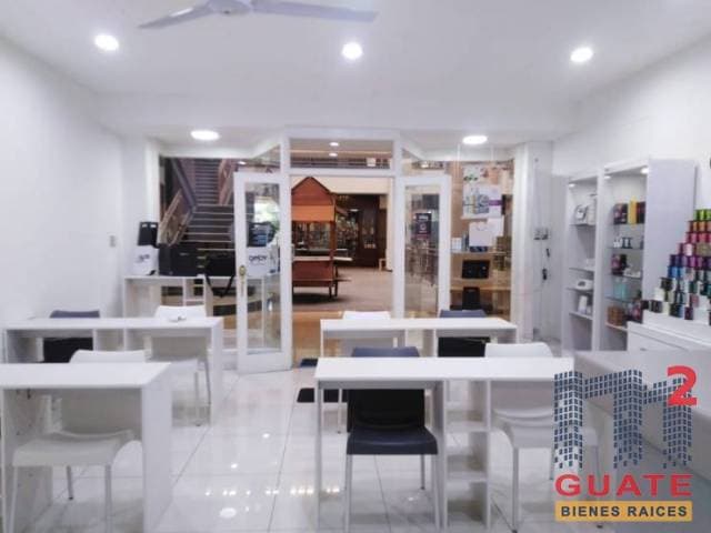 Local de 53.55 m2 de construcción en Venta, Zona 13 — foto 4