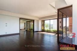 Apartamento de 276.48 m2 de construcción en Renta, Zona 15