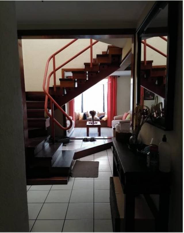 (+1) Casa Jardines de las Charcas, Zona 11 — foto 2