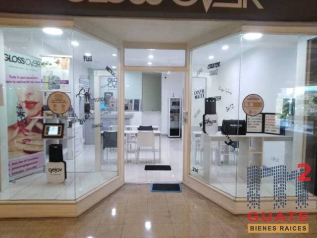 Local de 53.55 m2 de construcción en Venta, Zona 13 — foto 5