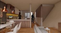 ¡EXCELENTE PRECIO! VENTA DE CASA TIPO TOWNHOUSE EN ZONA 16 HACIENDA REAL PARA ESTRENAR Q.1,150,000 más impuestos.