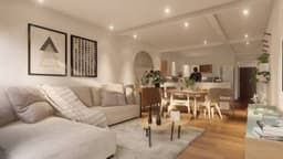 ¡EXCELENTE PRECIO Y ENGANCHE FRACCIONADO! VENTA DE CASA TIPO TOWNHOUSE EN ZONA 16 HACIENDA REAL Q.1,250,000 más impuestos