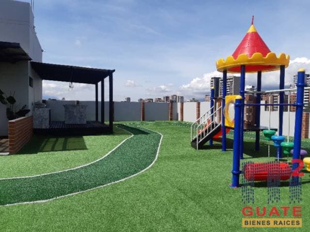 Apartamento de 126 m2 de construcción en Renta, Zona 14 — foto 12