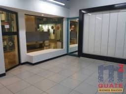 Local de 52.76 m2 de construcción en Renta, Zona 13