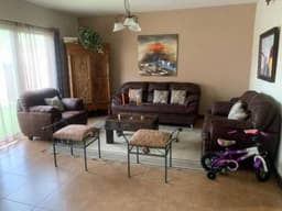 (+1) Casa Residenciales San Antonio, Fraijanes