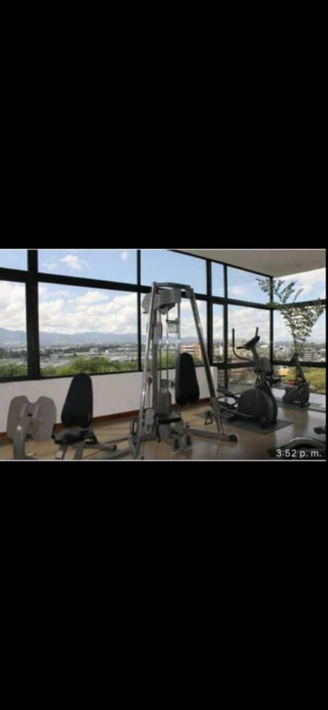 (+1) Apartamento Torre Condesa, Zona 14 — foto 8