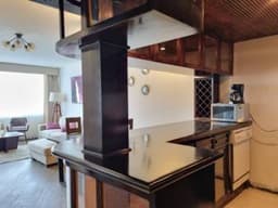 Apartamento Amueblado en Renta Zona 9 tipo Penthouse