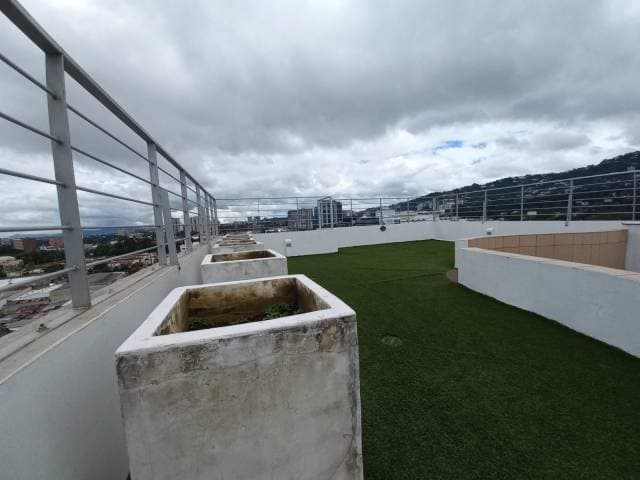 Alquilo Apartamento en Zona 14 — foto 11