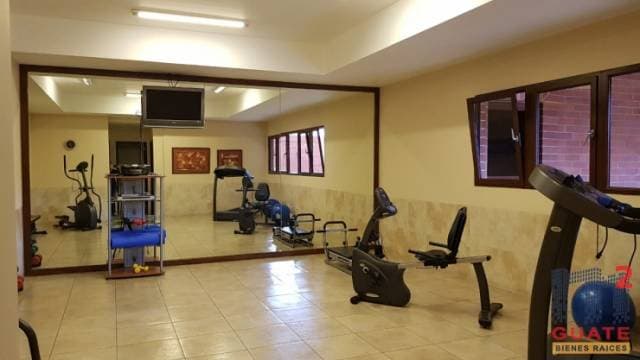 Apartamento de 122 m2 de construcción en Renta, Zona 15 — foto 5