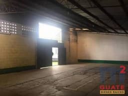 Bodega de 358.45 m2 de construcción en Renta, San Cristobal