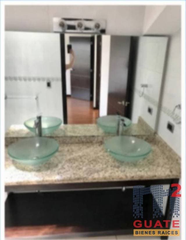 Casa de 350 m2 de construcción en Renta, Zona 13 — foto 3