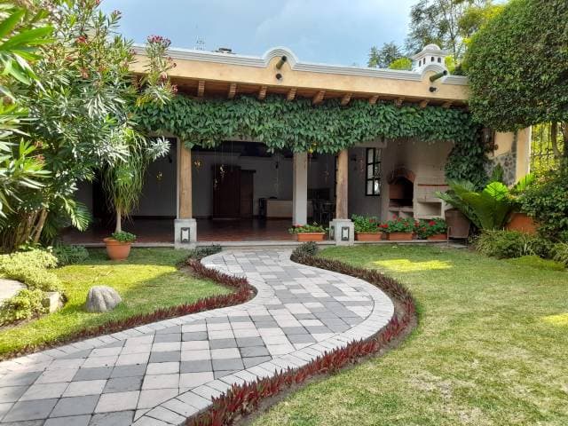 RENTO CASA AMUEBLADA EN RESIDENCIAL DOÑA VICTORIA ANTIGUA GUATEMALA — foto 6