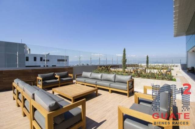Oficina de 60 m2 de construcción en Venta, Zona 15 — foto 6