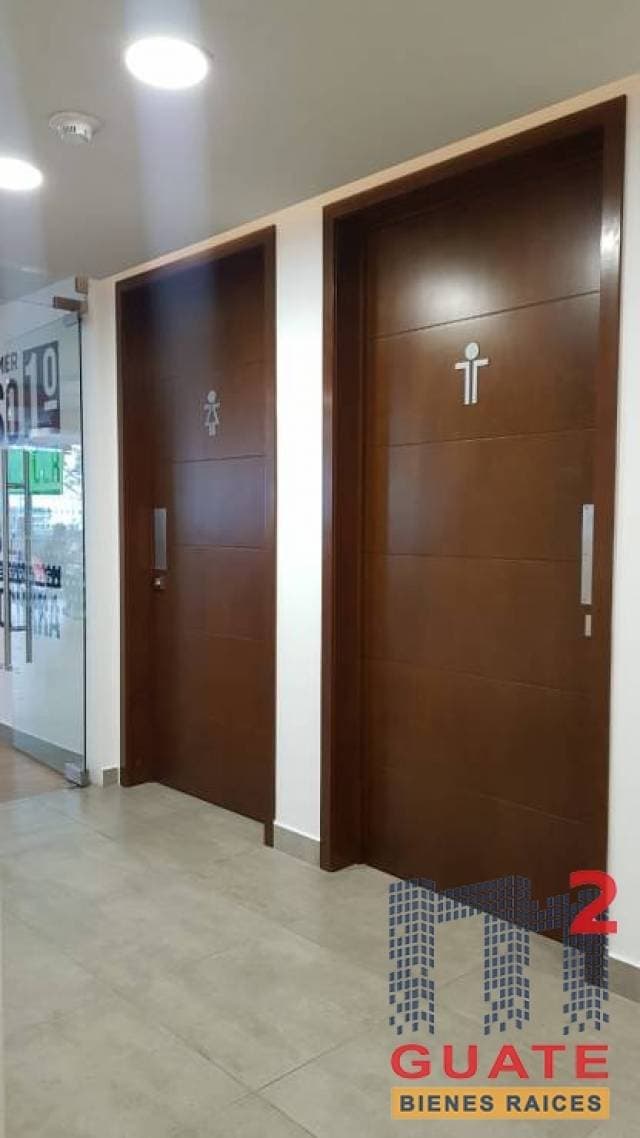 Oficina de 60 m2 de construcción en Venta, Zona 15 — foto 9