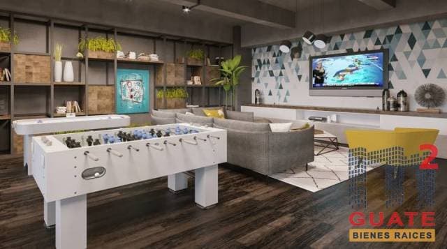 Apartamento de 71.07 m2 de construcción en Renta, Zona 02 — foto 6
