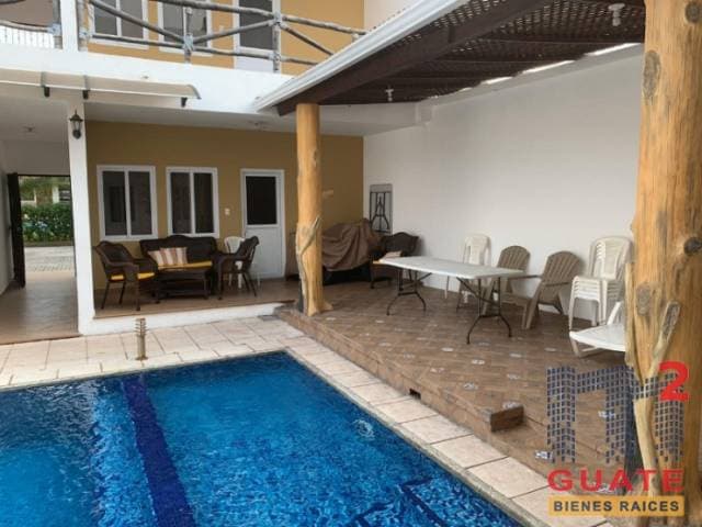 Casa de 340 m2 de construcción en Venta, Monterrico — foto 11