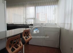 Lindo apartamento amueblado en zona 13 en alquiler de una habitación