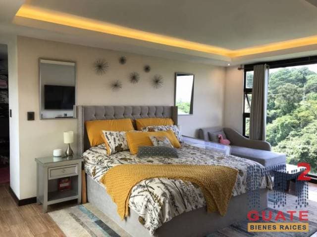 Apartamento de 221.7 m2 de construcción en Venta, Zona 15 — foto 5
