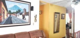 Casa en Venta de Un Nivel en San Cristobal Mixco