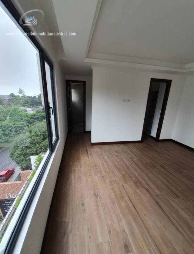 APARTAMENTO EN VENTA PARA INVERSION EN EDIFICIO IKONIA ZONA 14. — foto 8
