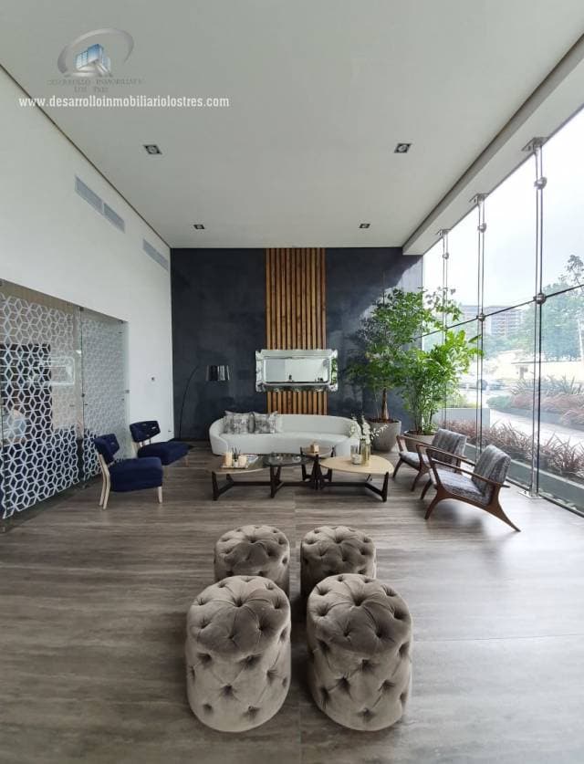 APARTAMENTO EN VENTA PARA INVERSION EN EDIFICIO IKONIA ZONA 14. — foto 10