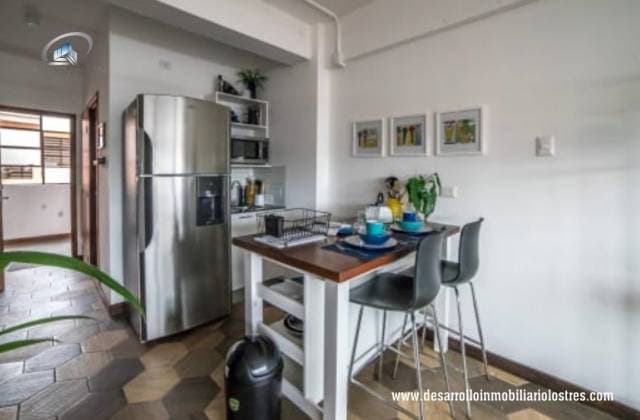 APARTAMENTO EN VENTA ZONA 1 EDIFICIO EL PRADO — foto 3