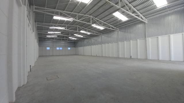 Bodega en Alquiler en Las Tunas Internaranjo — foto 3