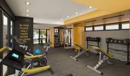 Apartamento en Venta Zona 12 frente Plaza Maderos