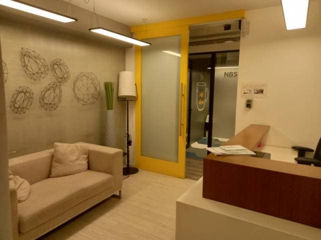 Oficina amplia equipada en renta Z 10 Edificio Paladium — foto 2