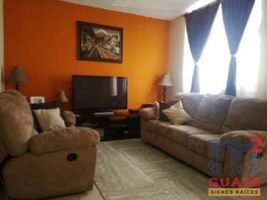 Casa de 175 m2 de construcción en Venta, Mixco — foto 1