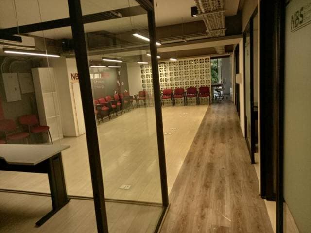 Oficina amplia equipada en renta Z 10 Edificio Paladium — foto 5