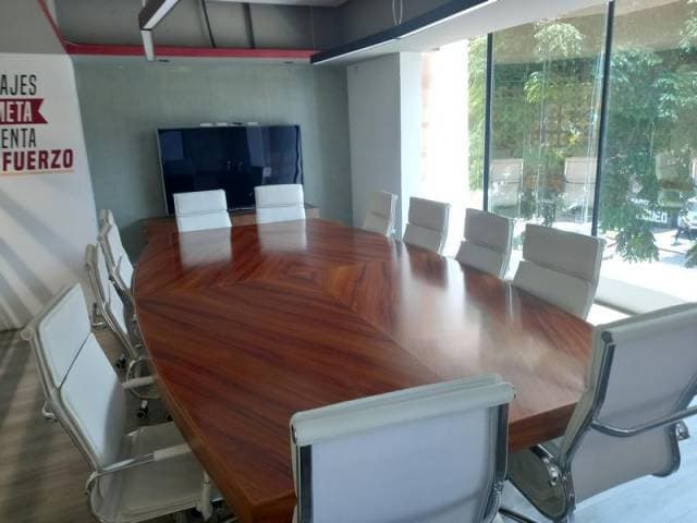 Oficina amplia equipada en renta Z 10 Edificio Paladium — foto 8