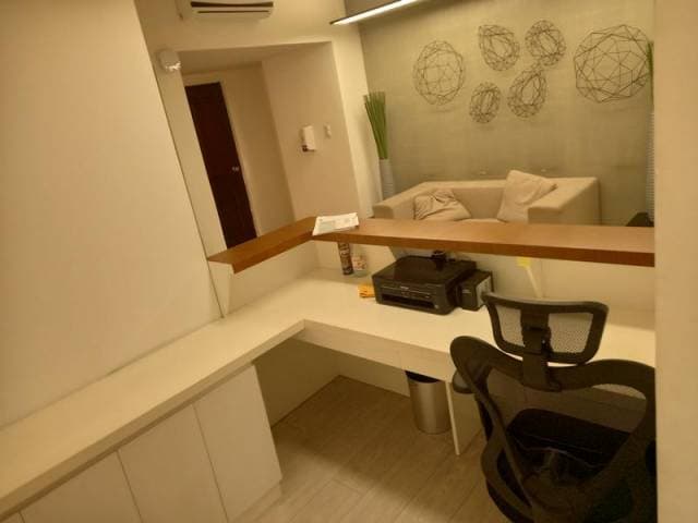 Oficina amplia equipada en renta Z 10 Edificio Paladium — foto 11