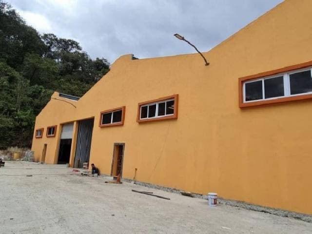 Ofibodega en Renta en Parque Industrial Zona 6 — foto 1