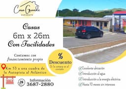 Casas en venta en Sanarate