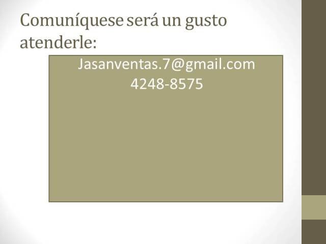 lotificacion en venta — foto 5