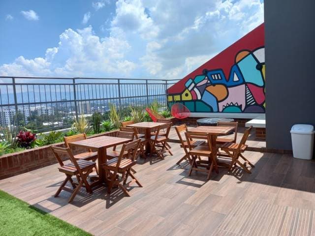 HERMOSO APARTAMENTO EN RENTA PARA ESTRENAR Z.7 — foto 14