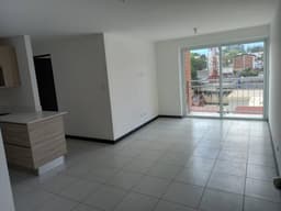 Apartamento nuevo en Renta Museo San Mateo Zona 7