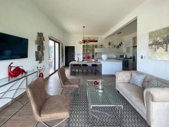 PENT-HOUSE EN RENTA EN FRAIJANES — foto 2
