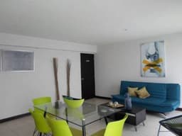Rento apartamento amueblado en Zona 8 de Mixco