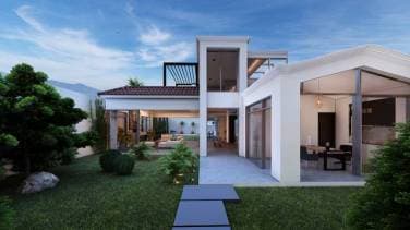CASA PARA ESTRENAR EN VENTA, A 5 MIN. DE ANTIGUA — foto 1