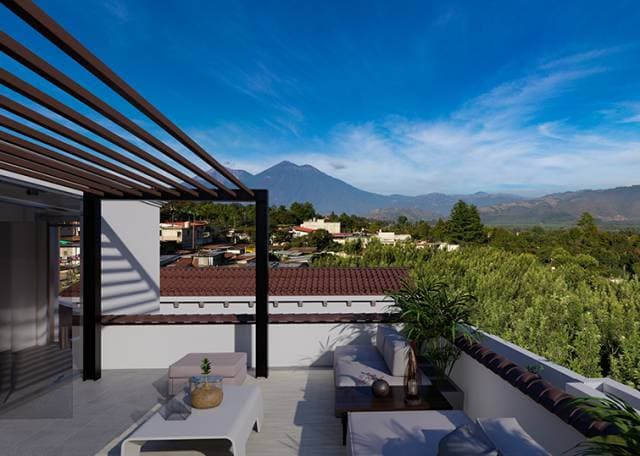CASA PARA ESTRENAR EN VENTA, A 5 MIN. DE ANTIGUA — foto 3