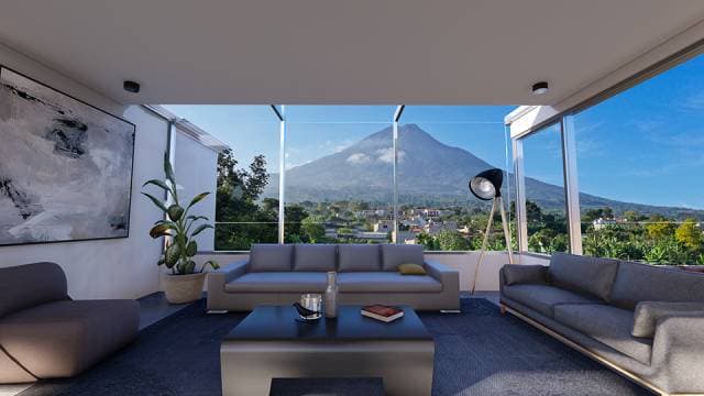 CASA PARA ESTRENAR EN VENTA, A 5 MIN. DE ANTIGUA — foto 6