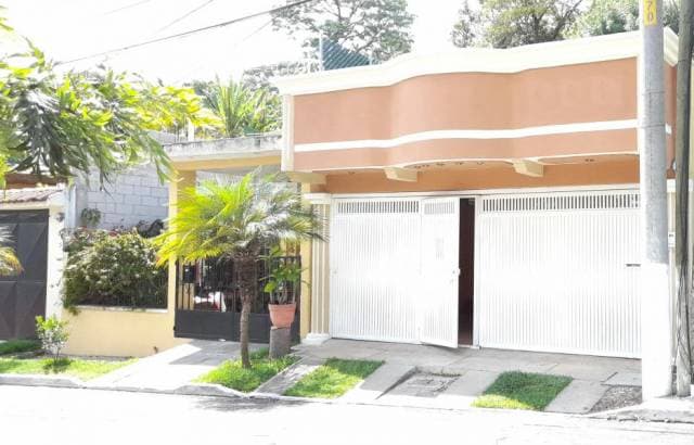 CASA EN VENTA ZONA 1 DE MIXCO, EL ROCONAL — foto 5