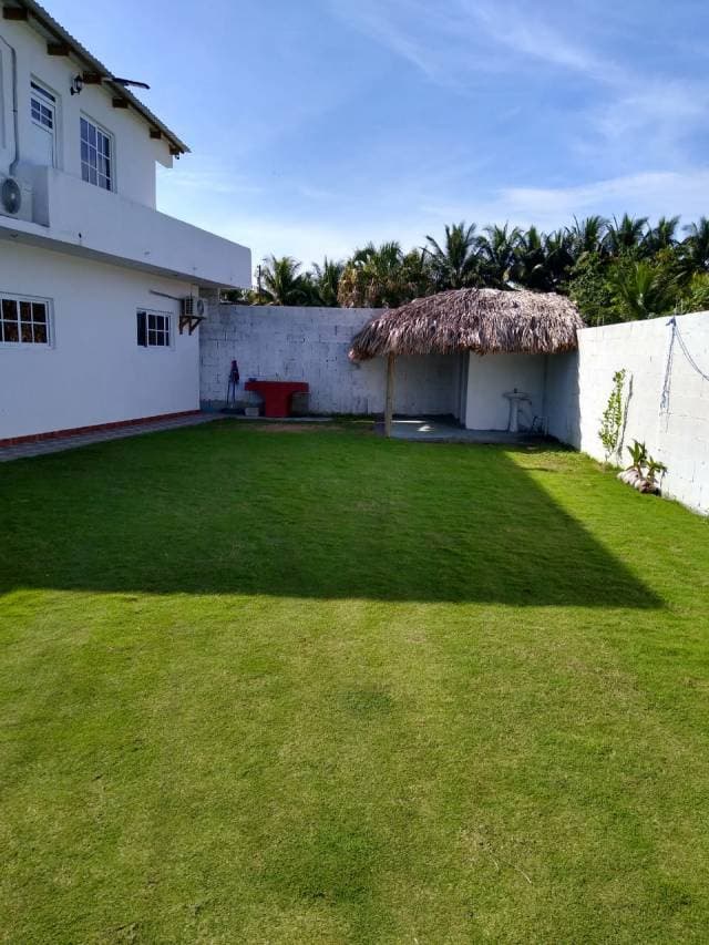 Bella casa en Monterrico — foto 1