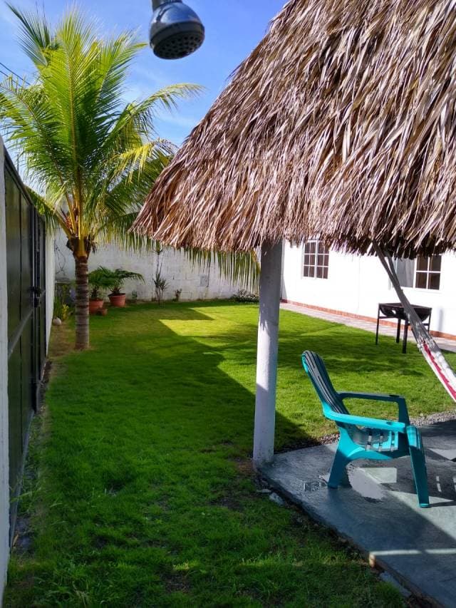 Bella casa en Monterrico — foto 2