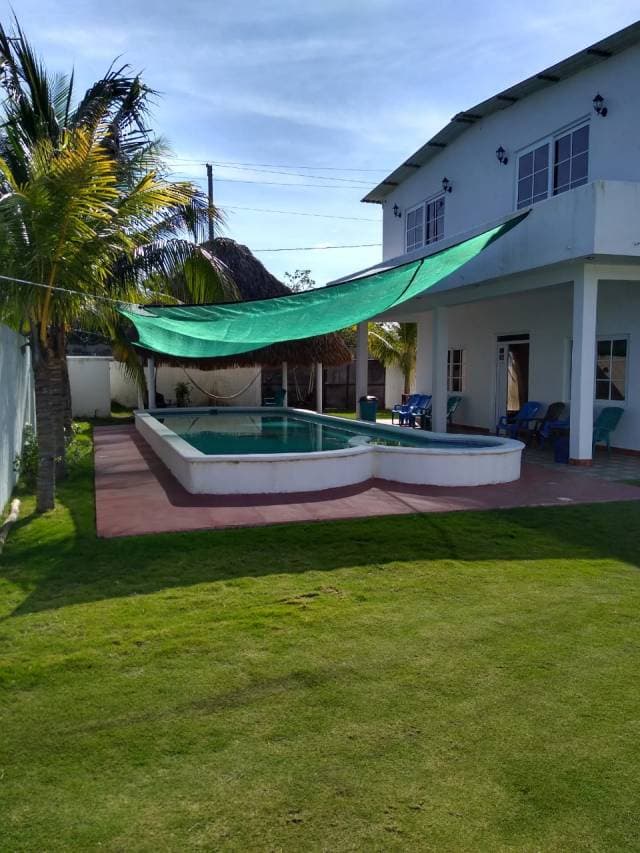 Bella casa en Monterrico — foto 4